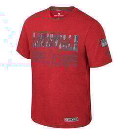 Colosseum Athletics TEE, OHT, SS, OORAH, RED, UL