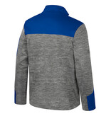 Colosseum Athletics JACKET, FZ, GUARD, GREY/ROYAL, UK
