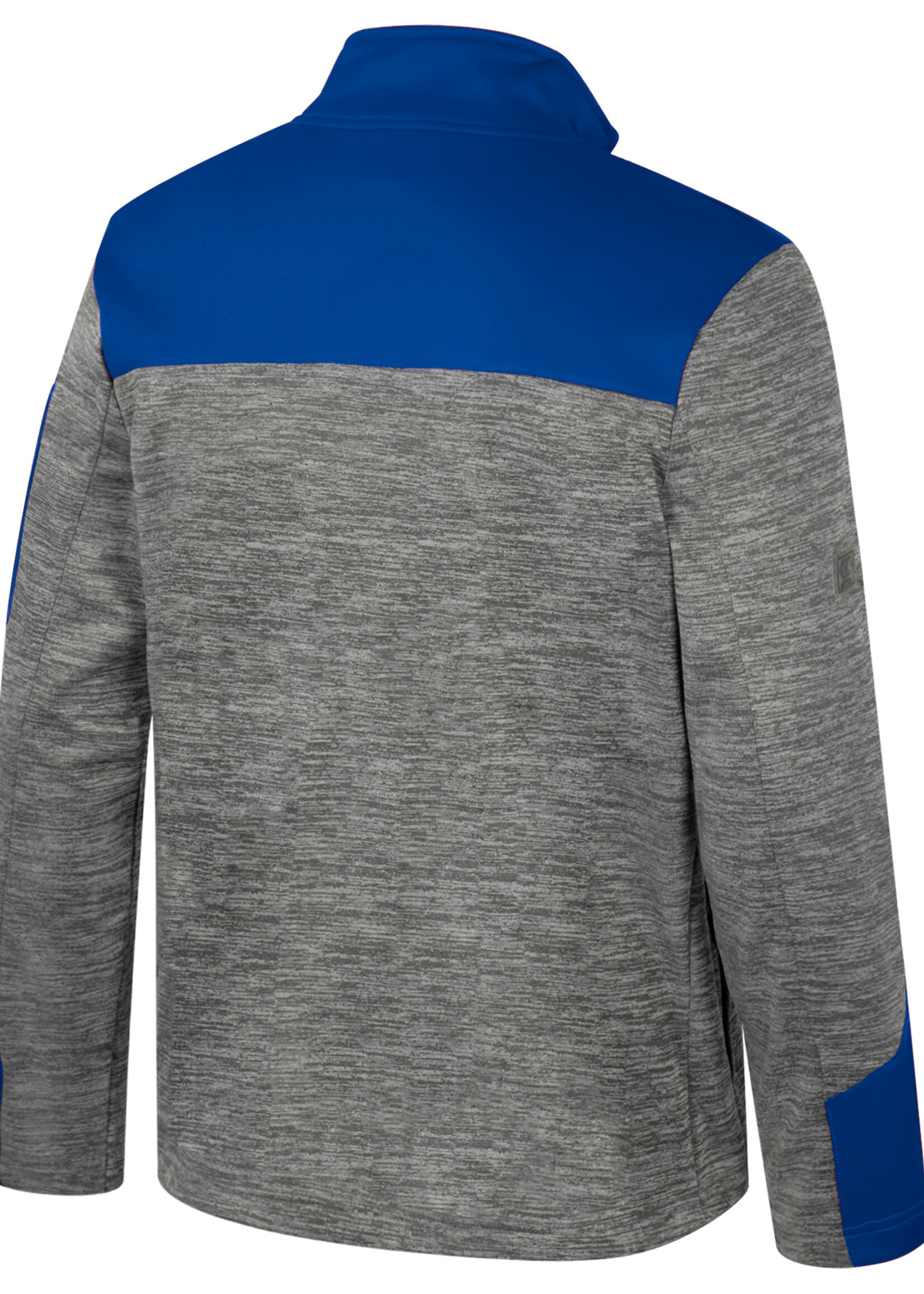 Colosseum Athletics JACKET, FZ, GUARD, GREY/ROYAL, UK