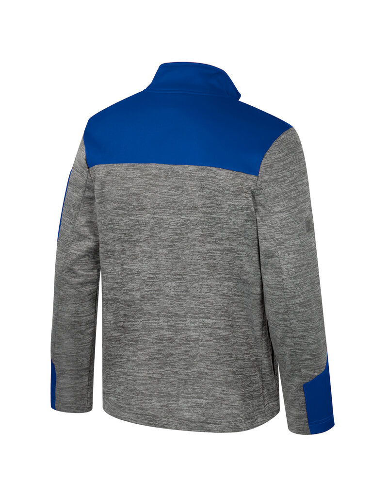 Colosseum Athletics JACKET, FZ, GUARD, GREY/ROYAL, UK