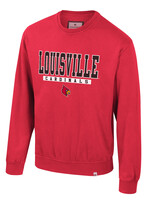 Colosseum Athletics CREW, CAP-E-CAN, RED, UL