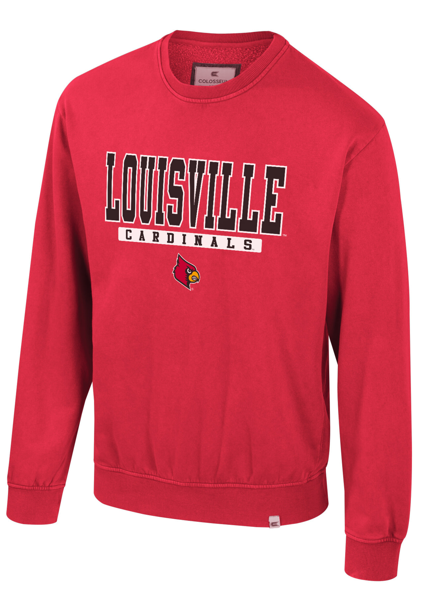 Colosseum Athletics CREW, CAP-E-CAN, RED, UL