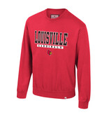 Colosseum Athletics CREW, CAP-E-CAN, RED, UL