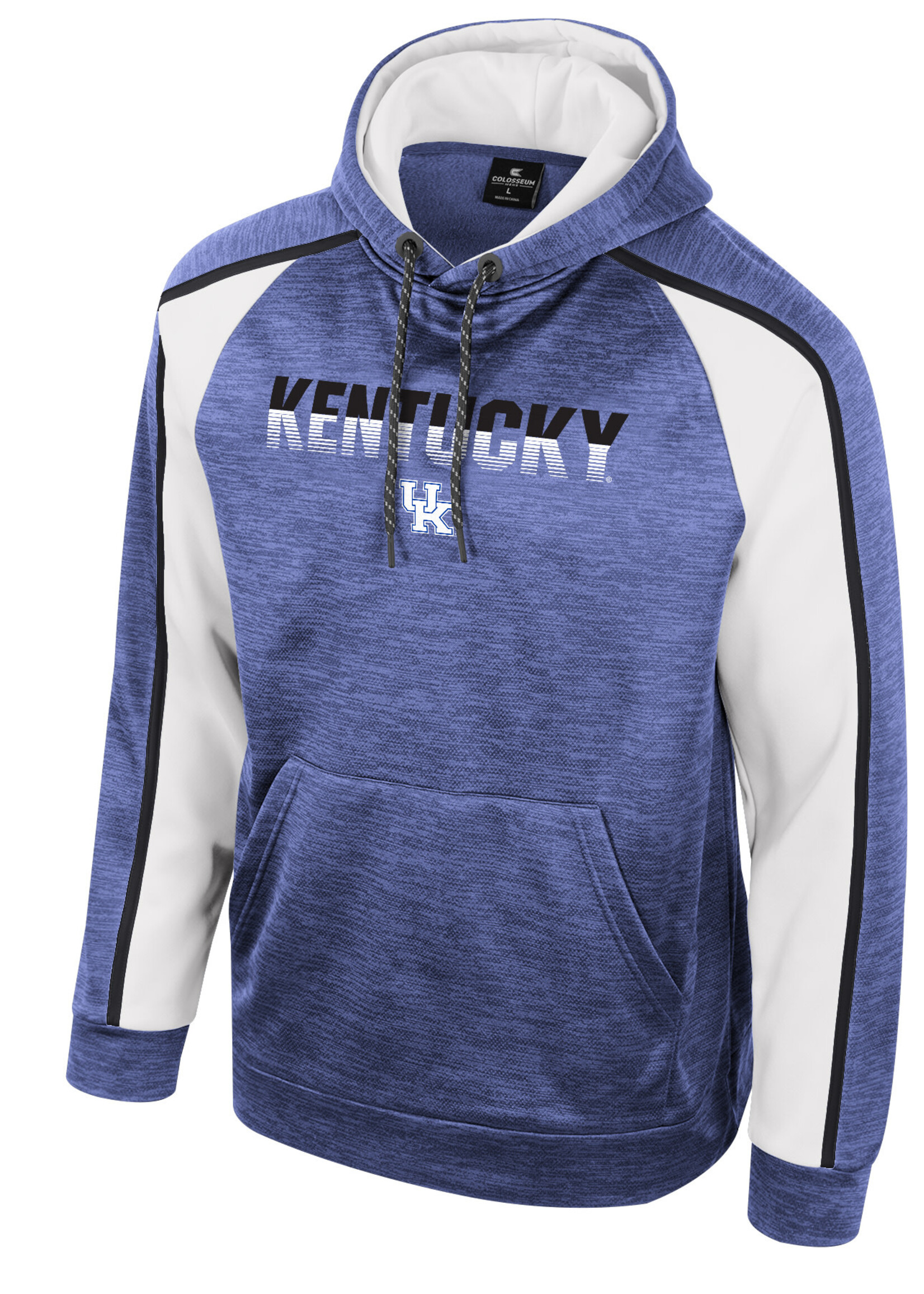Colosseum Athletics HOODY, BRINT, ROY/WHT, UK