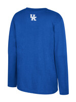 Colosseum Athletics TEE, YOUTH, LS, TODD, ROYAL, UK