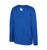 Colosseum Athletics TEE, YOUTH, LS, TODD, ROYAL, UK