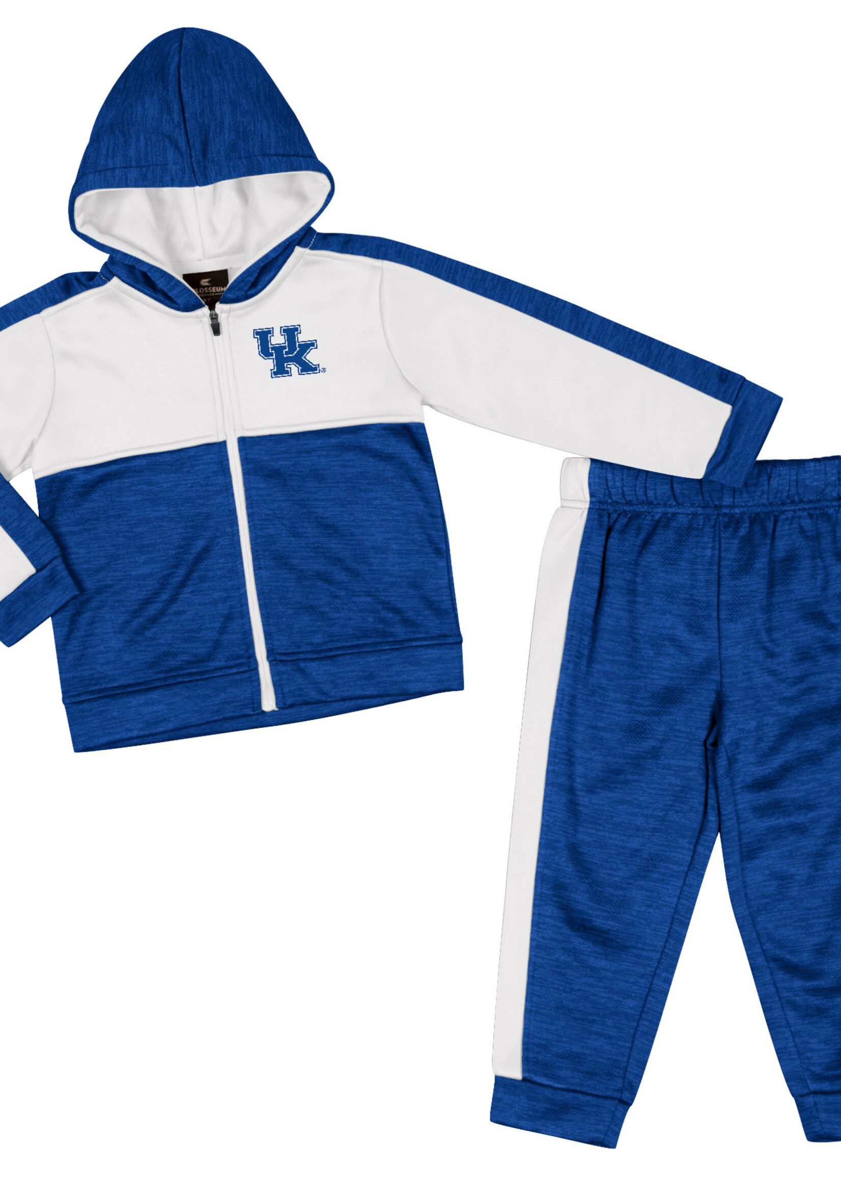 Colosseum Athletics JACKET, TODDLER, BRINT, ROY/WHT, UK