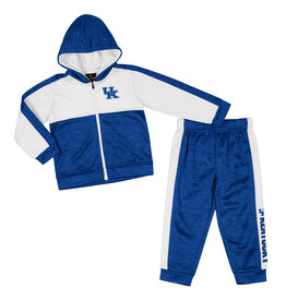 Colosseum Athletics JACKET, TODDLER, BRINT, ROY/WHT, UK