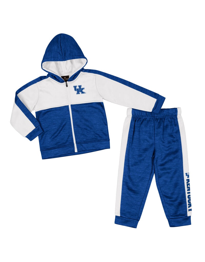 Colosseum Athletics JACKET, TODDLER, BRINT, ROY/WHT, UK