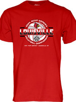 BLUE 84 TEE, SS, VOLLEYBALL CHAMPIONSHIP, UL