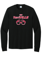 TEE, LS, ReviVILLE, BLACK, UL