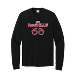 TEE, LS, ReviVILLE, BLACK, UL