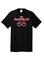 TEE, SS, ReviVILLE, BLACK, UL
