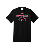 TEE, SS, ReviVILLE, BLACK, UL
