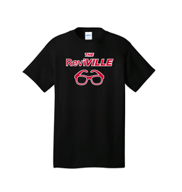 TEE, SS, ReviVILLE, BLACK, UL