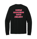 TEE, LS, ReviVILLE, BLACK, UL