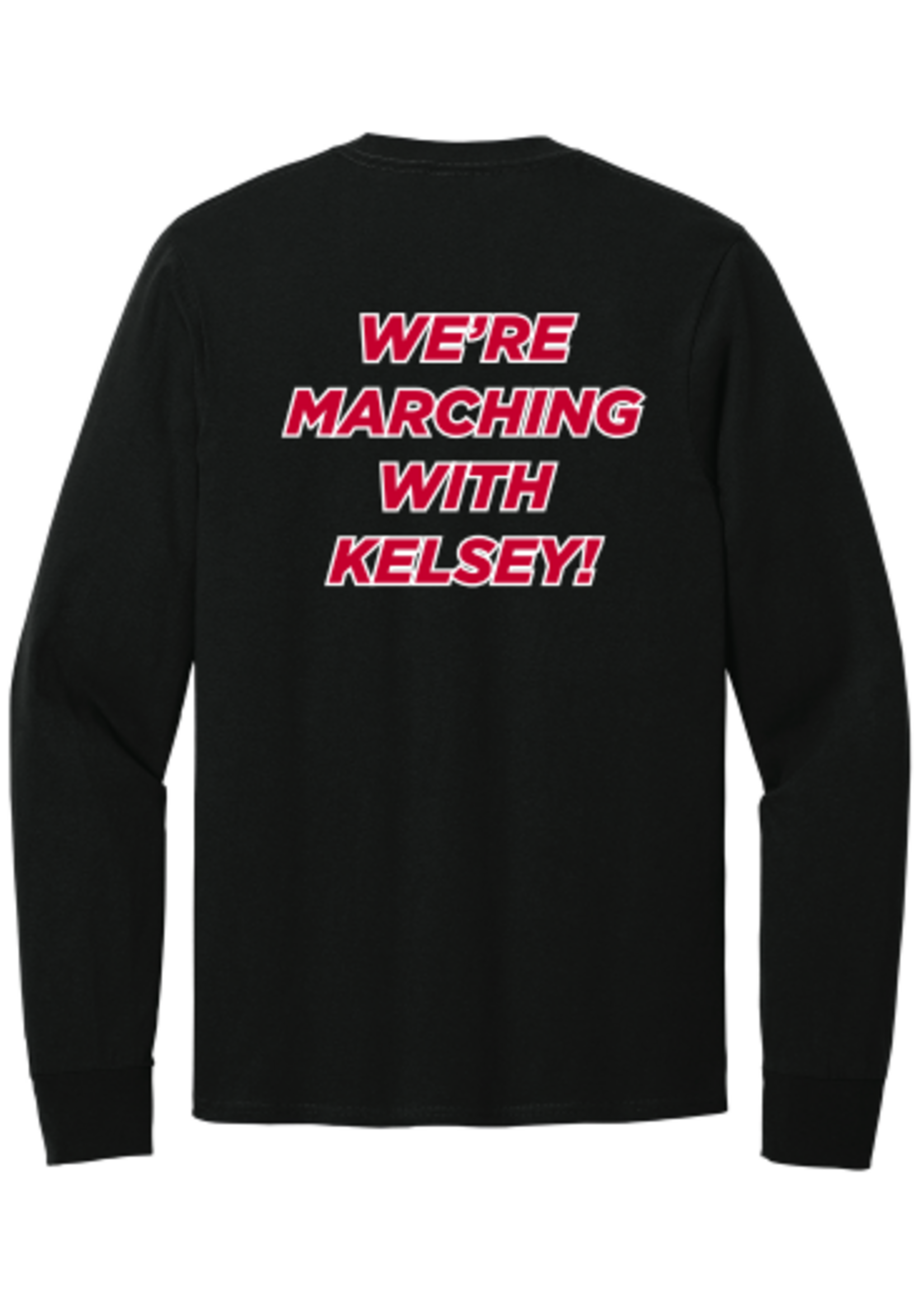 TEE, LS, ReviVILLE, BLACK, UL