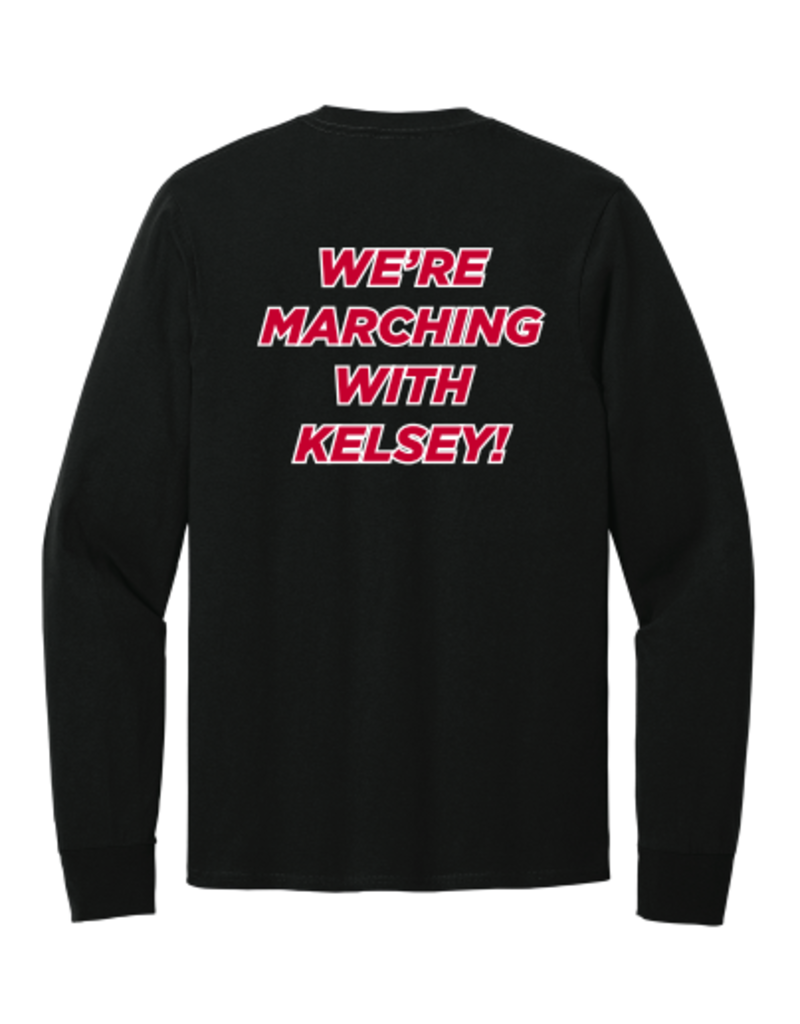 TEE, LS, ReviVILLE, BLACK, UL