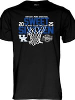 BLUE 84 TEE, SS, SWEET 16, BLACK, UK