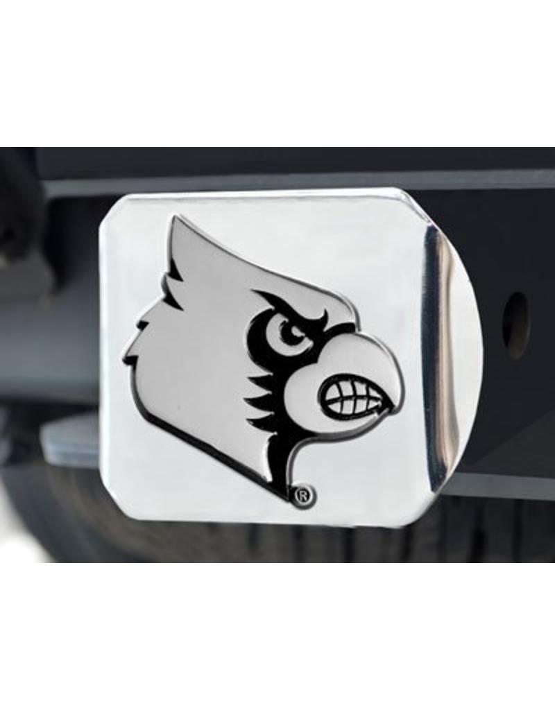 Fanmats HITCH COVER, CHROME ON CHROME, 2 IN, UL