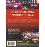 DVD, END OF AN ERA: FREEDOM HALL, UL