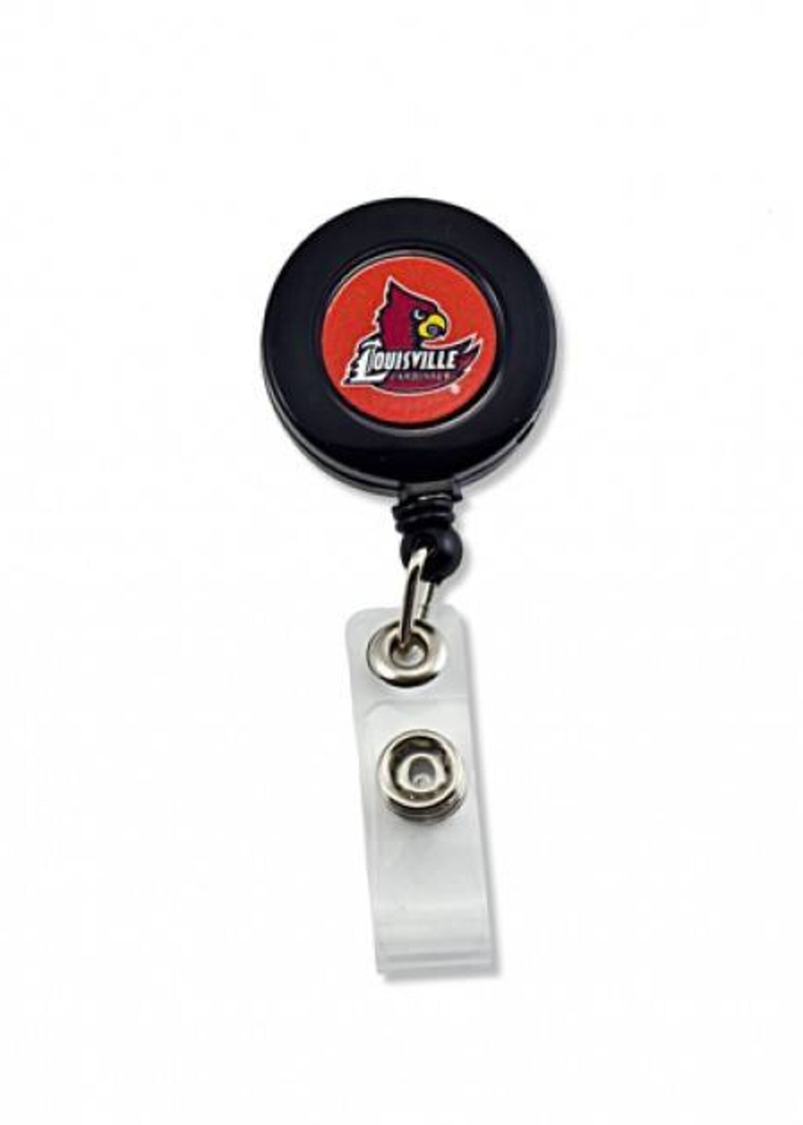AMINCO INTERNATIONAL BADGE REEL, BLACK, UL