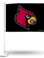 Rico Industries CAR FLAG, BLACK, UL