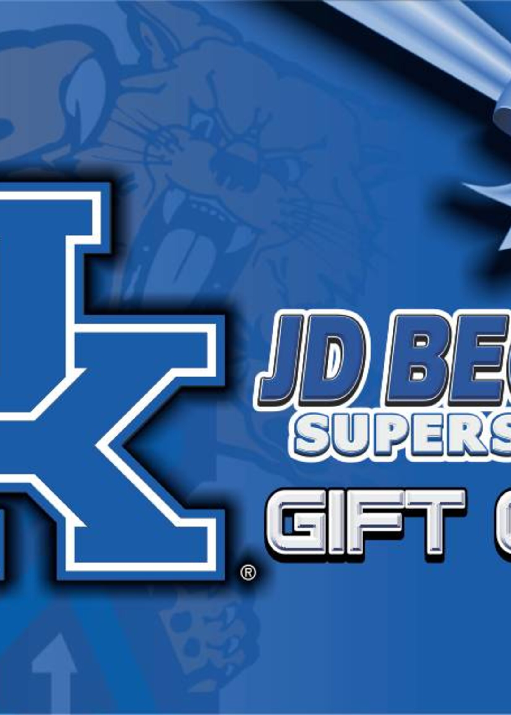 GIFT CARD  $10 - $200