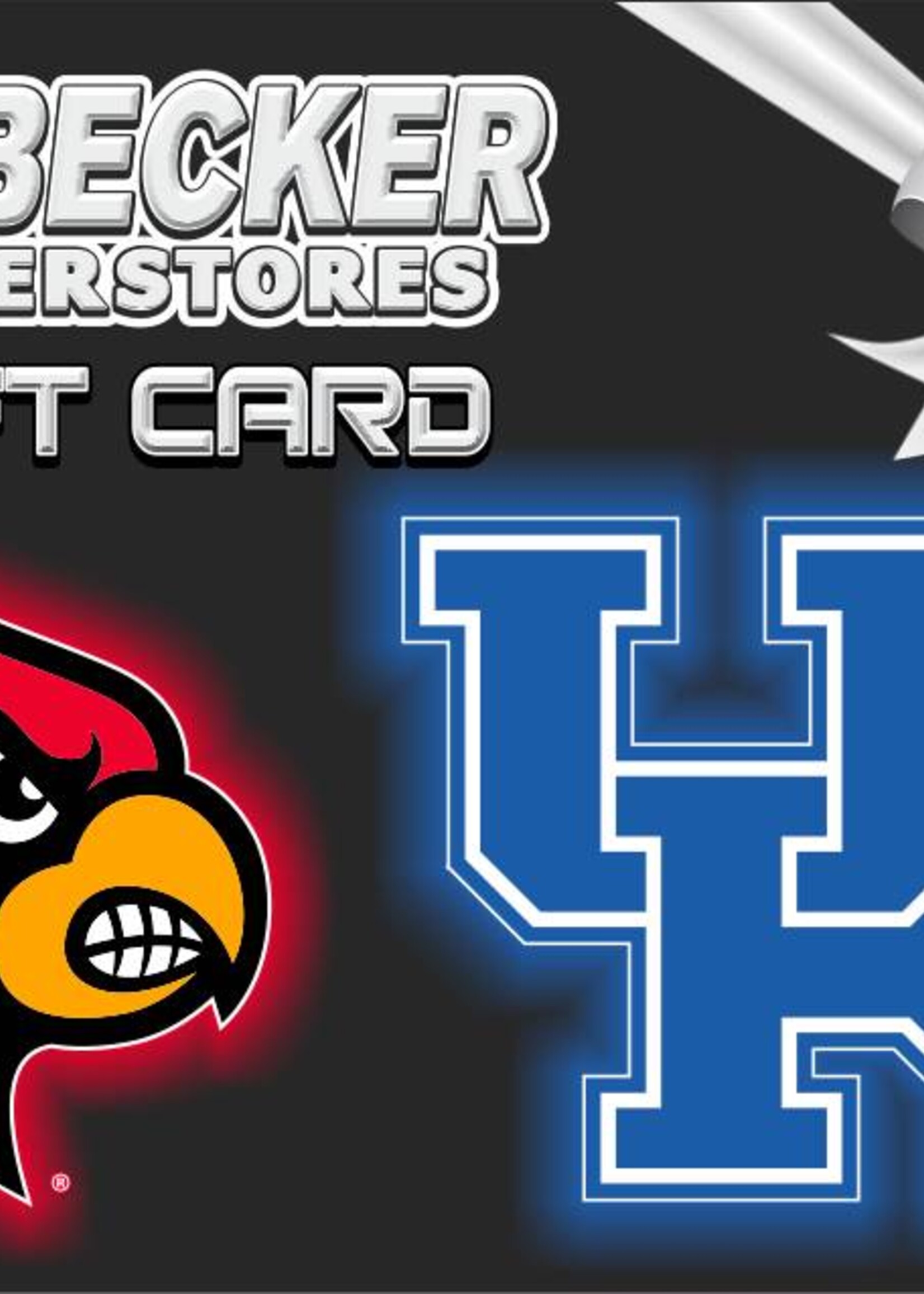 GIFT CARD  $10 - $200