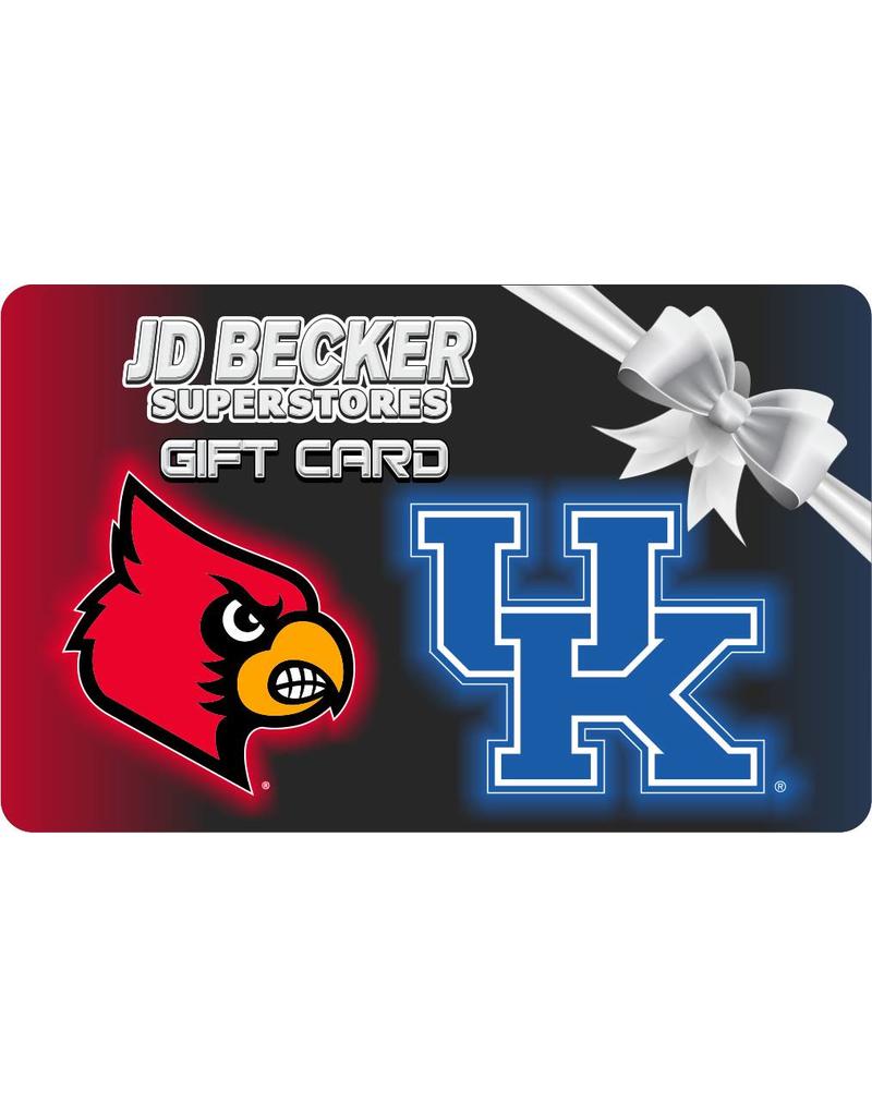 GIFT CARD  $10 - $200