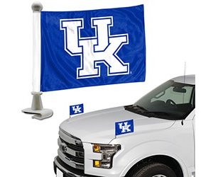 vehicle flags