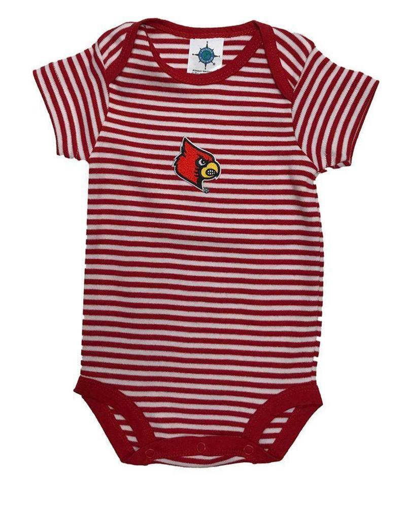 ONESIE, INFANT, GIRLS, 2 PACK, RED/TD, UL - JD Becker's UK & UofL Superstore