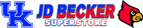JD Becker Stores - JD Becker's UK & UofL Superstore