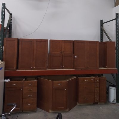 Kitchen Cabinets Big Reuse