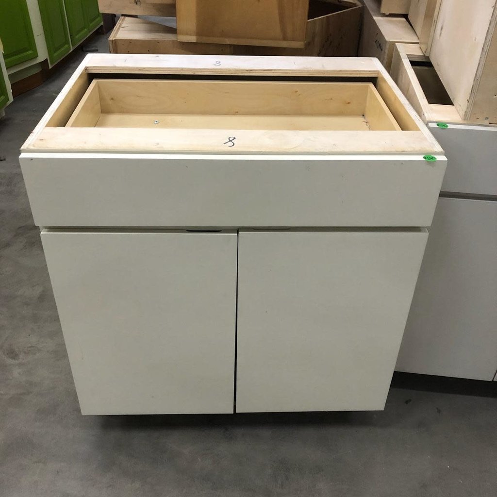 Single Drawer Plywood Kitchen Cabinets Big Reuse