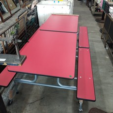 Sico Folding Cafeteria Table