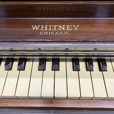Whitney Chicago Piano