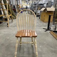Light Wood Classic Chair