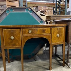 Antique Archway Desk