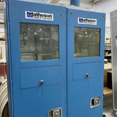 Matheson Gas Safety Cabinet