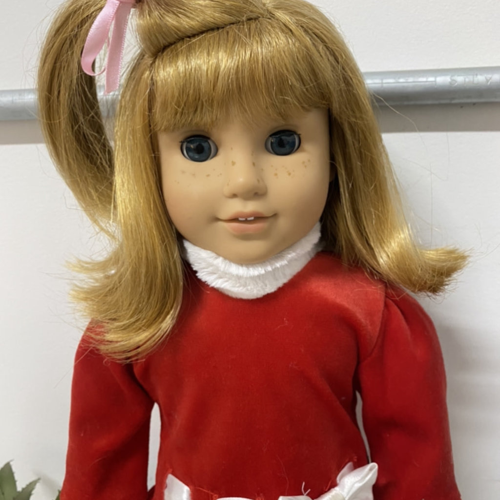 American Girl Doll- Nellie O'Malley