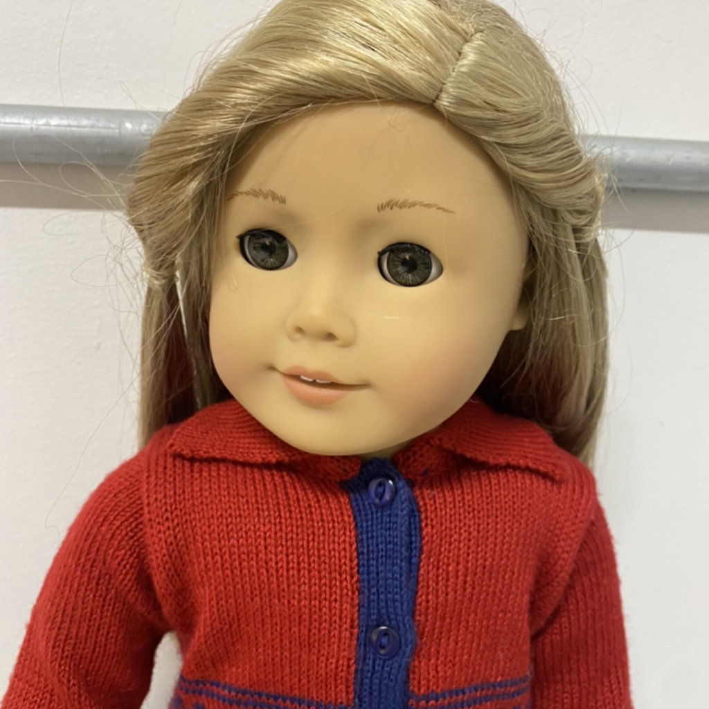 American Girl Doll- Mary Ellen