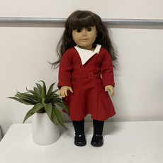 American Girl Doll- Samanatha Parkington