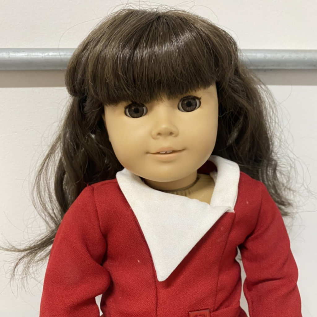American Girl Doll- Samanatha Parkington