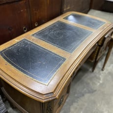 Antique Dresser Carved Wood Drawers