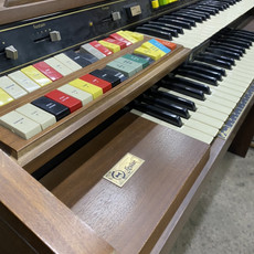 Hammond Elegante Electronic Theater Organ