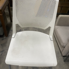 Haworth "Very Office"  Chairs - Ivory
