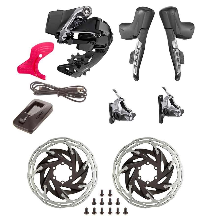 sram build kit
