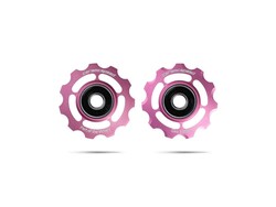 ceramicspeed CeramicSpeed Pulley Wheels Shim 11s PINK
