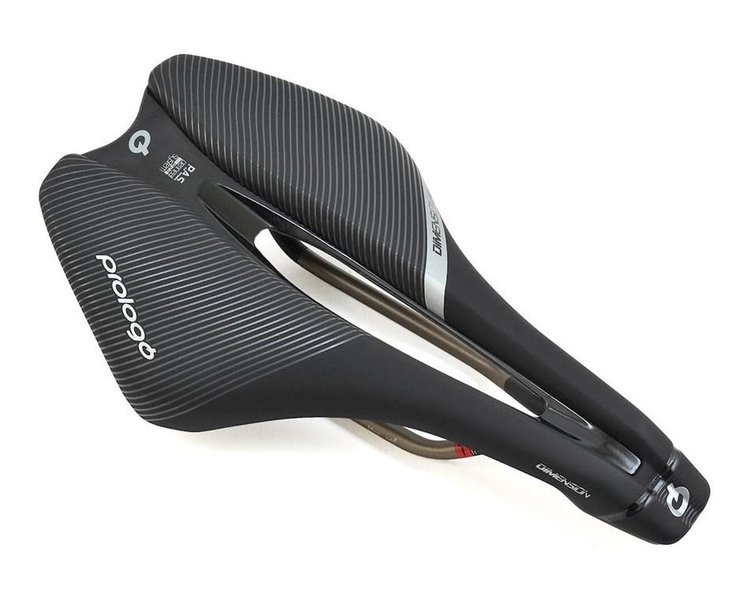 Saddle Dimension, Tirox, 143mm, black-black